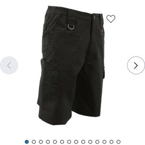 LA police gear shorts